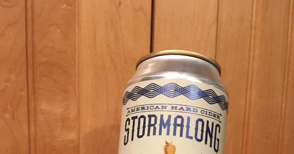 Along Came a Cider Cider Review Stormalong Cider's Winesap