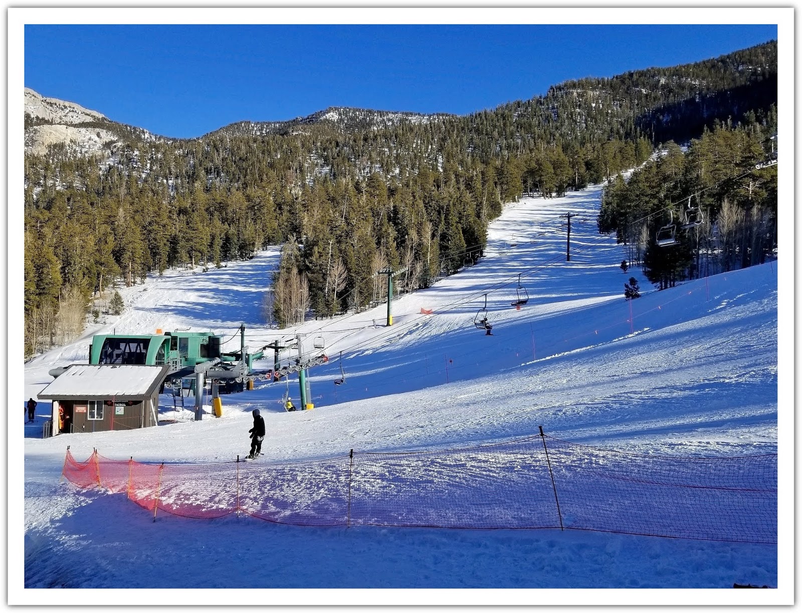 Ken's Photo Gallery Daytrip Las Vegas Ski and Snowboard Resort