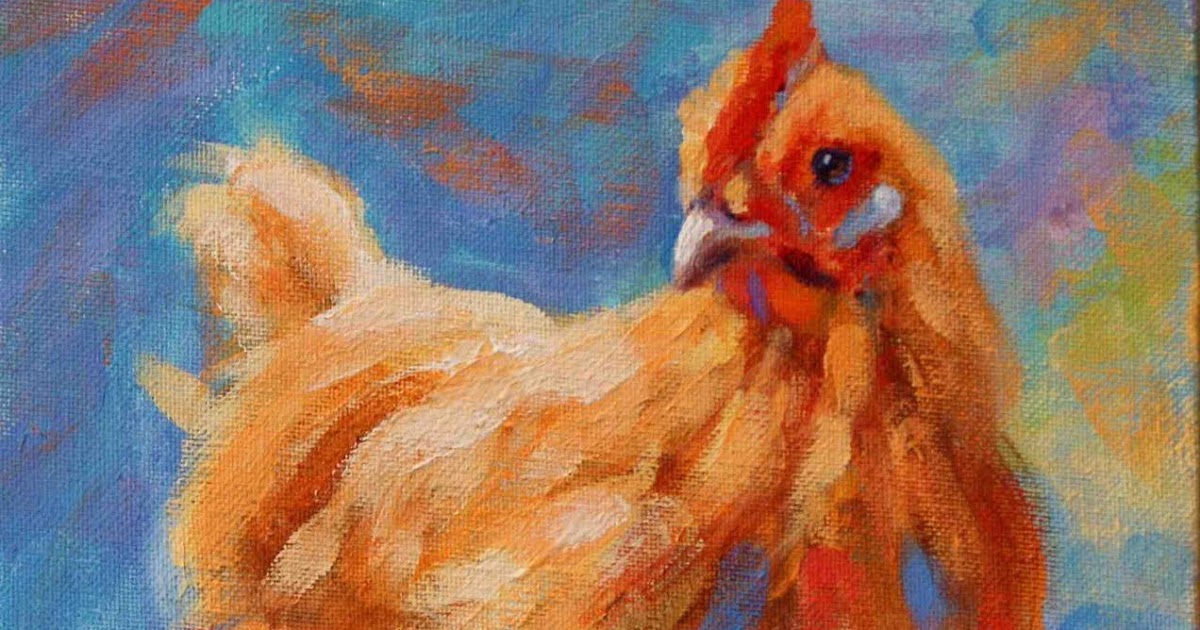 My Brother's Peculiar Chicken