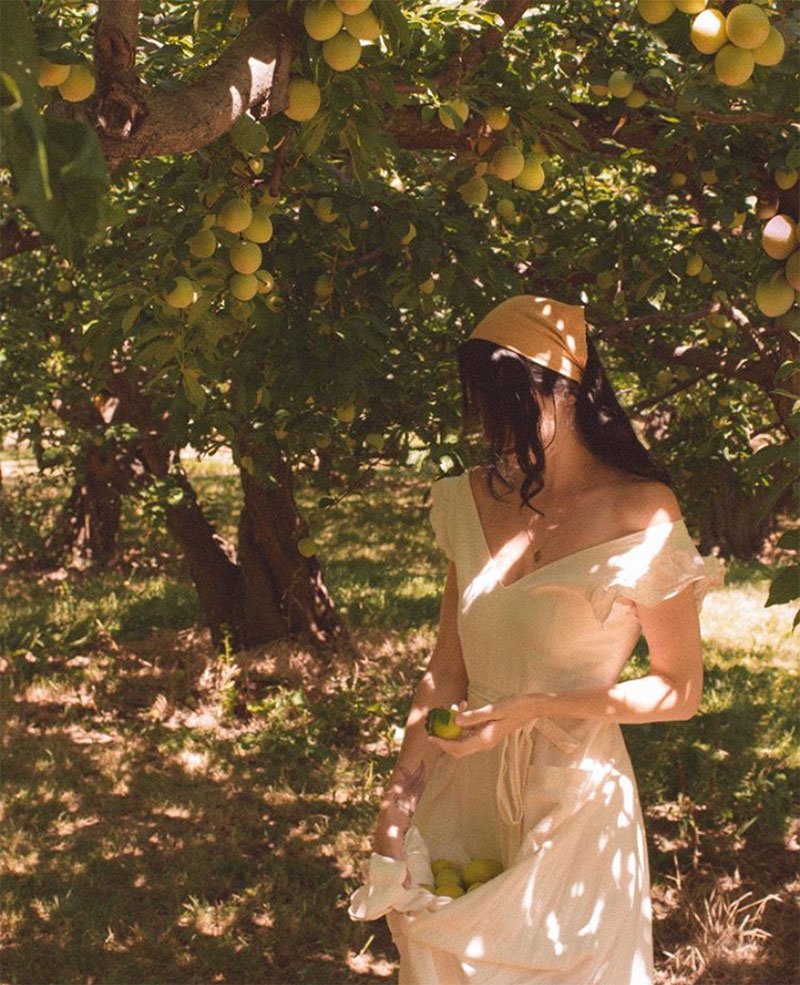 From Instagram: Caught up in Cottagecore