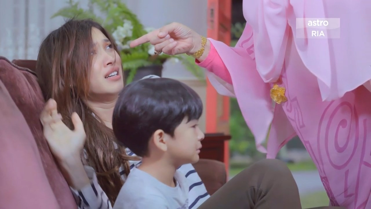 Episod 18 Drama Rindu Yang Terlarang - Drama Rindu Yang Terlarang