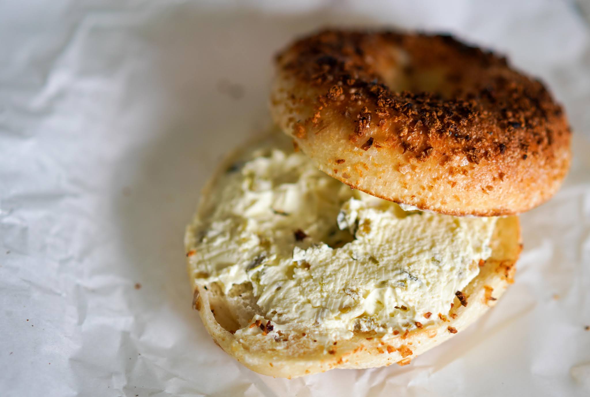 Eat Drink KL Park's Bagels, Petaling Jaya