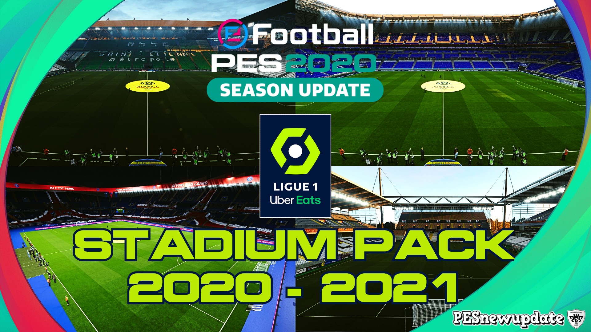 PES 2018 PS3 Option File V16 AIO Season 2020/2021 ~