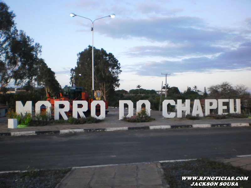 CONFIRA AS ÚLTIMAS NOTÍCIAS Morro do