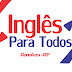 Projeto Educa Santos abre 200 vagas em curso gratuito de Inglês. Inscrições vão só até 13 de abril. Confira aqui como concorrer a uma vaga