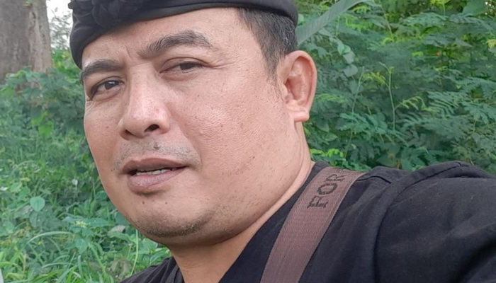 Upacara Peneduh Gumi Digelar Desa Adat Bungaya