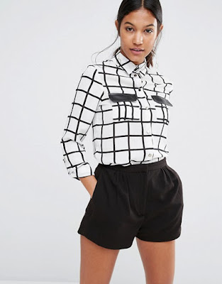 Blusas para Dama 2017 Blusas para Dama 2017