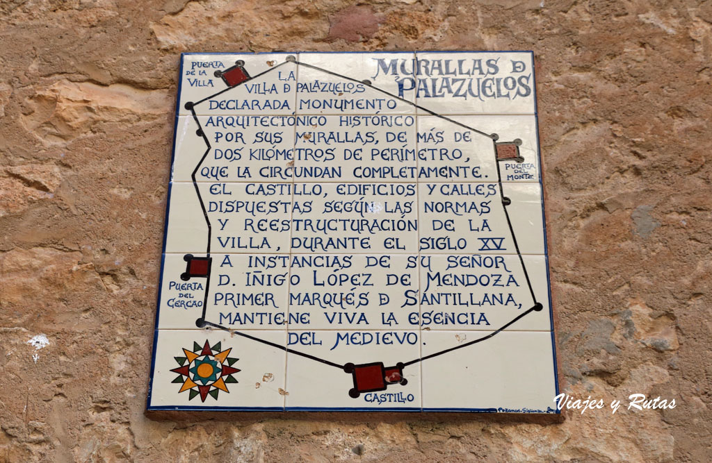 Palazuelos, Guadalajara