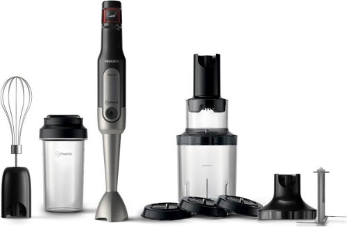 Philips staafmixer met accessoires