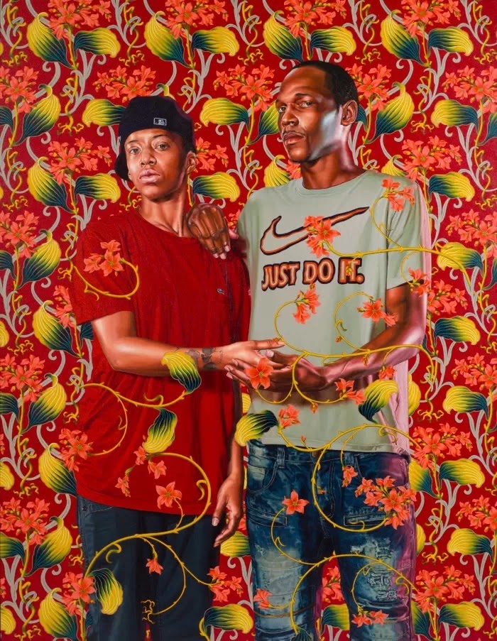 Kehinde Wiley