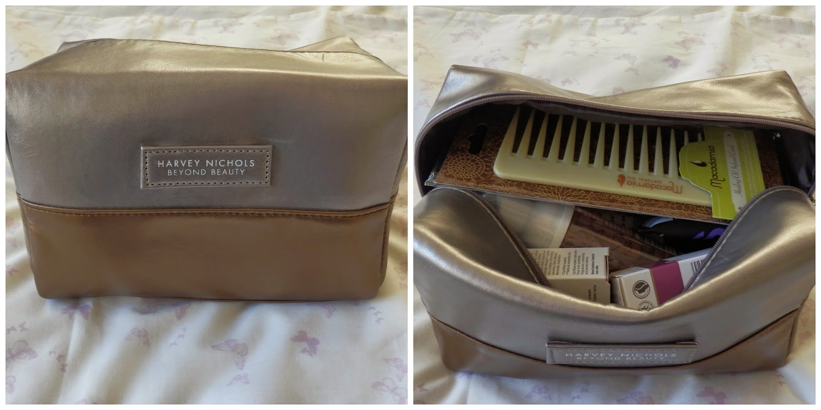 Harvey Nichols Goody Bag