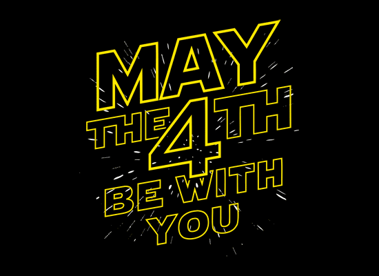 Coastrider May 4th Star Wars Day