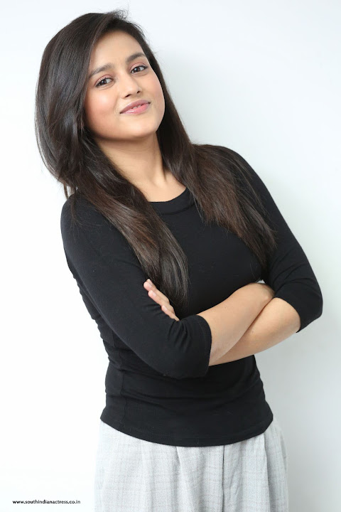 Mishti Chakraborty stills at Babu Baga Busy movie interview