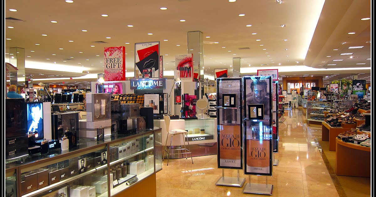 Ocala, Central Florida & Beyond Dillard's Department Store