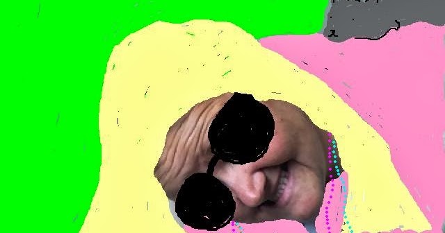 Pink Chair Daily By Design Pavoni Paris Hilton Lost String