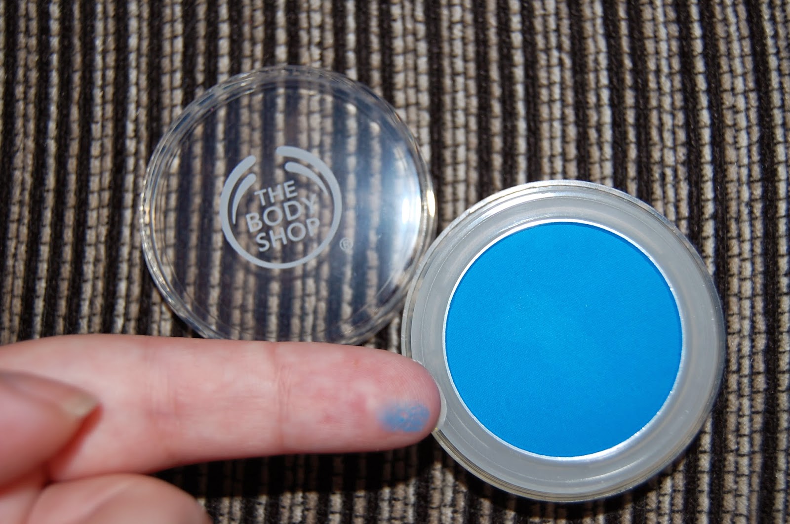 Fashion Victim Lowcost Con The Body Shop ¡juega con el color!