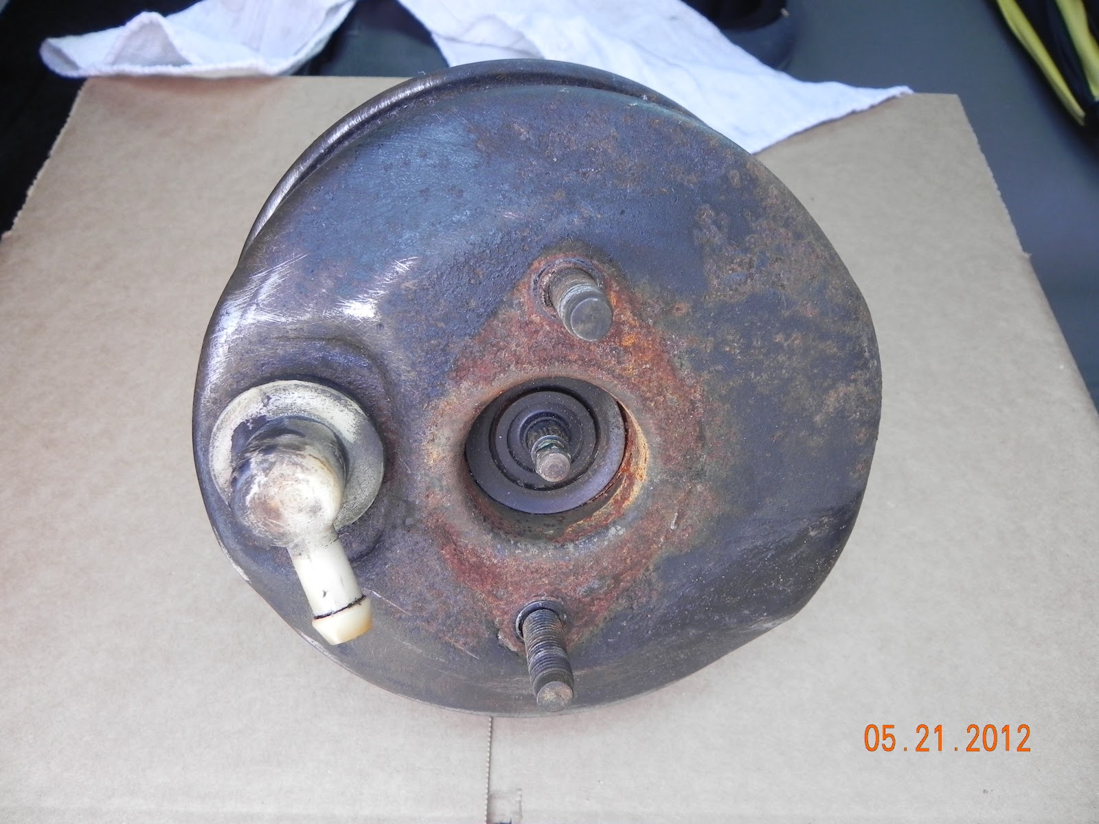 Tripp's TR6 Parts and "Go To Guys"