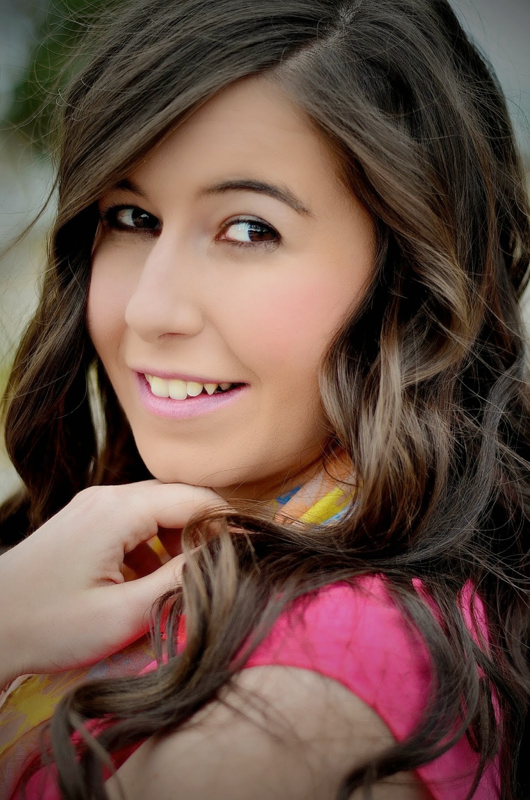 Love, Iris Review Kosher Casual Ruffle Skirt