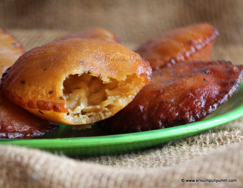 Erivum Puliyum Neyyappam Traditional Kerala Snack (Step by Step Pics)