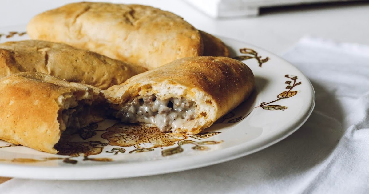 Stuffed Biscuits and Gravy CNN Times IDN