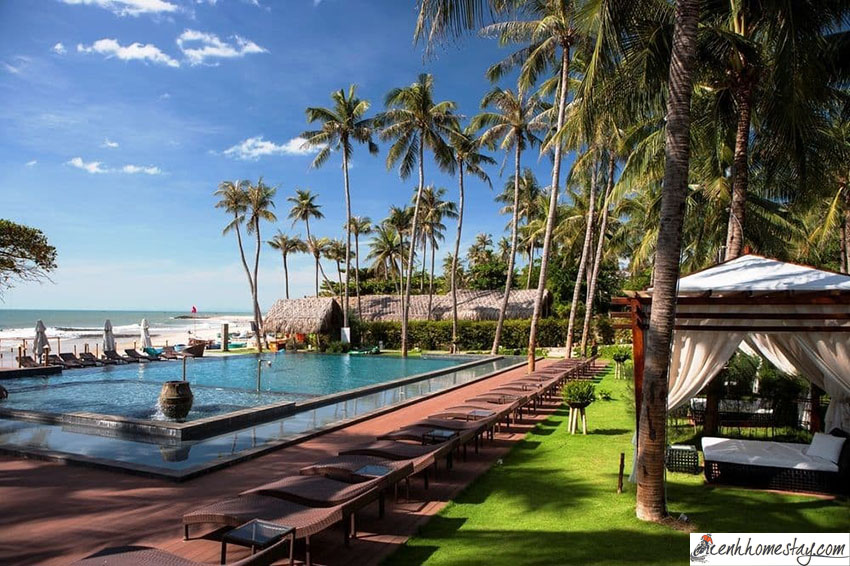 10 Resort Hòn Rơm, gần đồi cát Mũi Né Phan Thiết đẹp sát biển