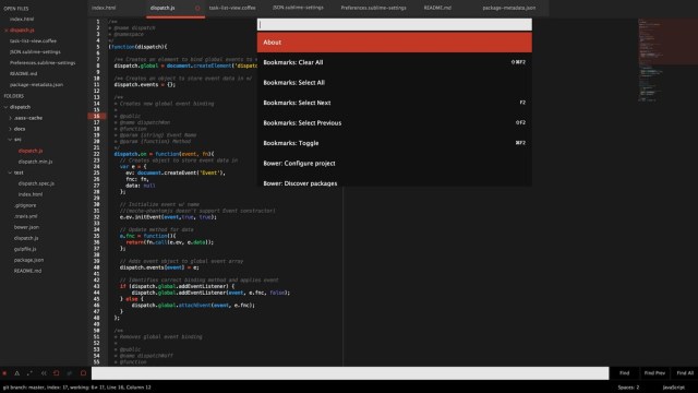 windows 10 sublime text theme