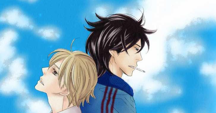 Aozora No Sunda Iro Wa Scan Vf chimudaku.blogspot.com