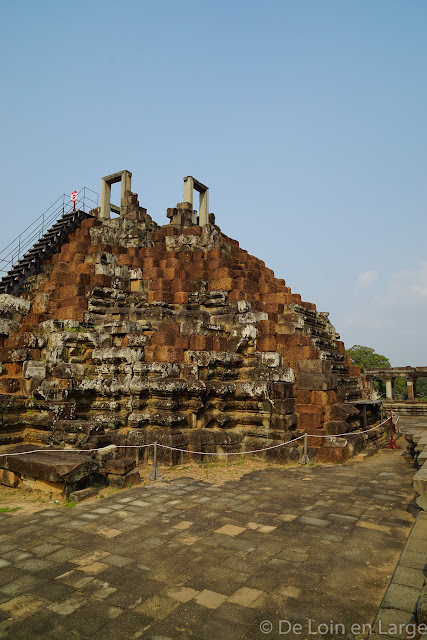 Baphuon - Angkor - Cambodge