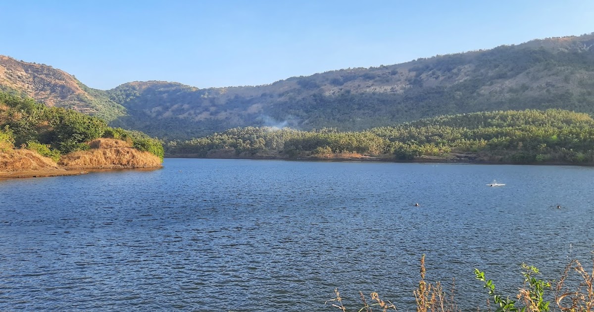 Ride To Lakes Around Mumbai - 4. Shirgaon And Sinchan