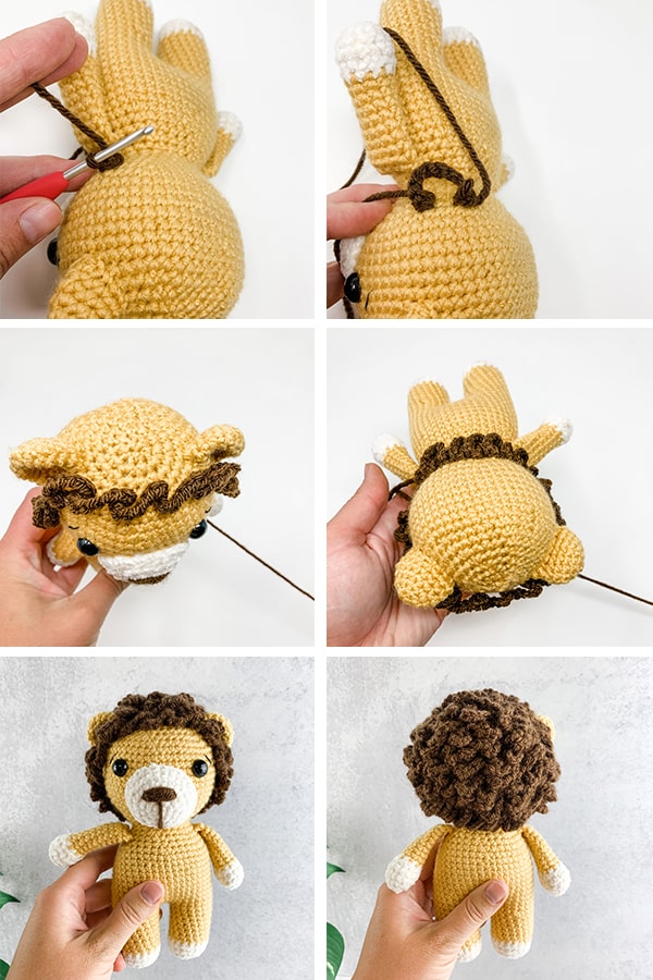 Free Mini Crochet Lion Pattern Grace And Yarn free-mini-crochet-lion-pattern-grace-and-yarn