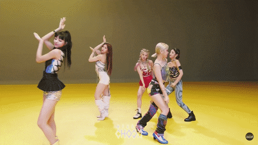 알고보면 더 재밌는 있지 itzy 낫샤이 안무영상 (약스압) | 인스티즈