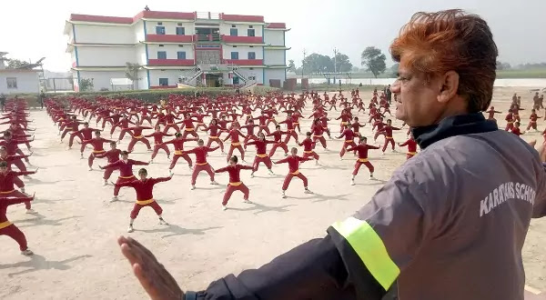 Martial arts Schools Near me | मार्शल आर्ट्स स्कूल भारत