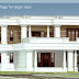 4 Bedroom flat roof villa