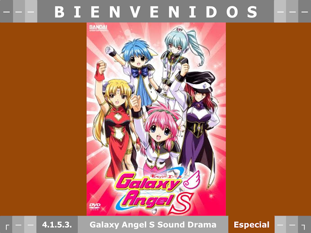 4 - Galaxy Angel S Sound Drama (Especial) [DVDrip] [2004] [1/1] [421 MB] - Anime no Ligero [Descargas]