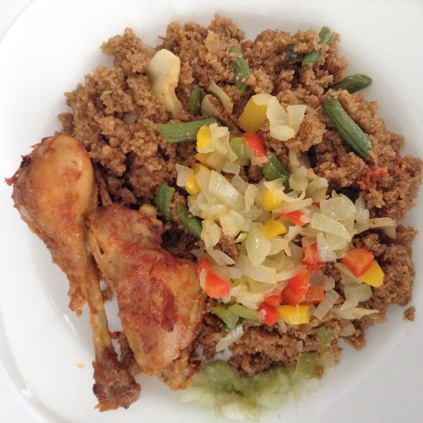 Couscous Fonio Togolais