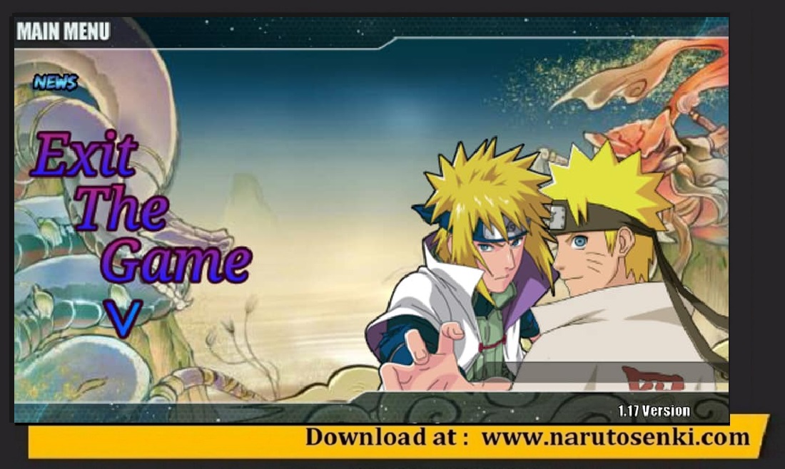 Download Naruto Senki Storm 3 Mod Apk Terbaru 2021 - Syarifad