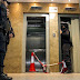 Pánico en un ascensor del edificio Municipal de Cipolletti: Cayó desde un octavo piso