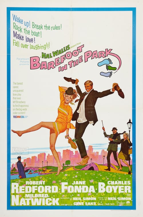 Tout Pour Plaire Film Complet [HD] Pieds nus dans le parc 1967 Film Complet Gratuit En Ligne
