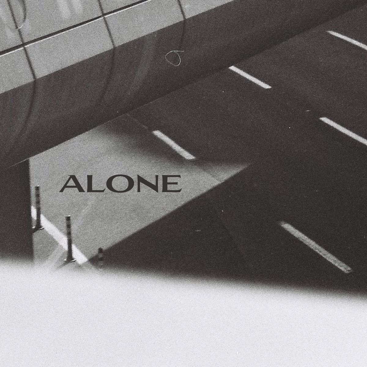 byvinyl – Alone – Single