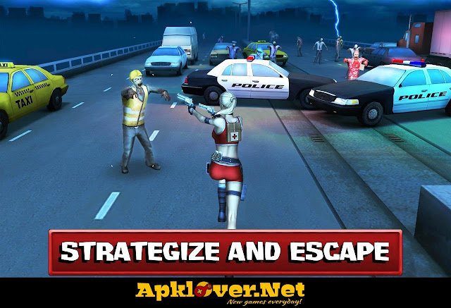 Dead Route MOD APK unlimited money & ammo Dead Route MOD APK unlimited money & ammo