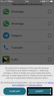 How to See Deleted Messages on Whatsapp