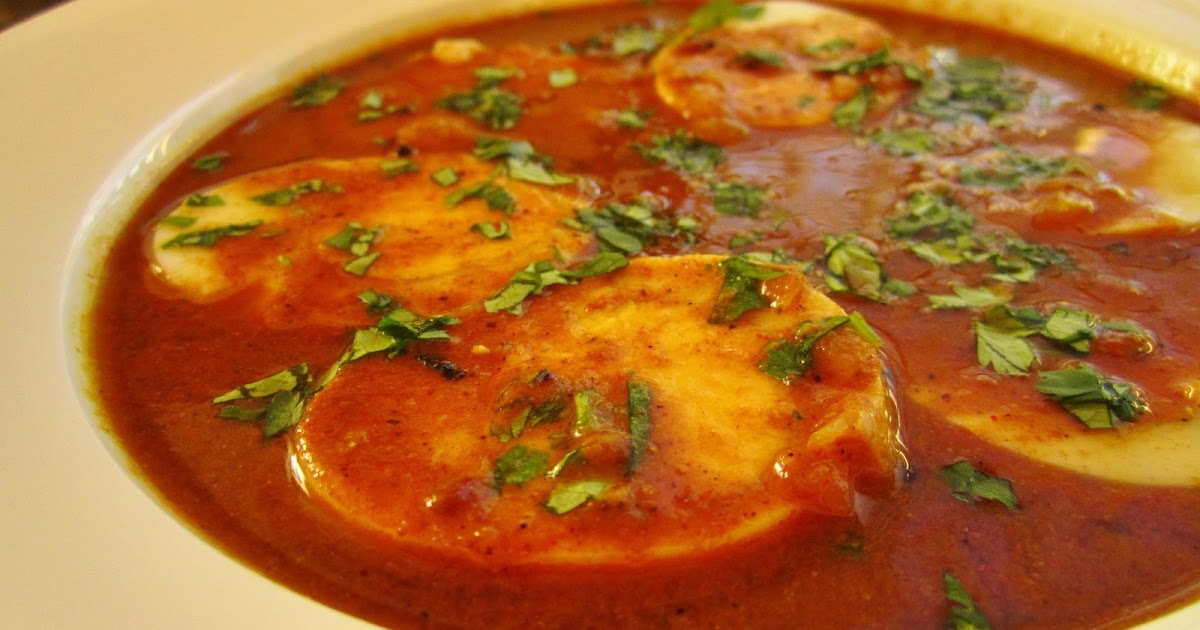 BaKaSoor.. Traditional Anda Curry (Egg Curry)