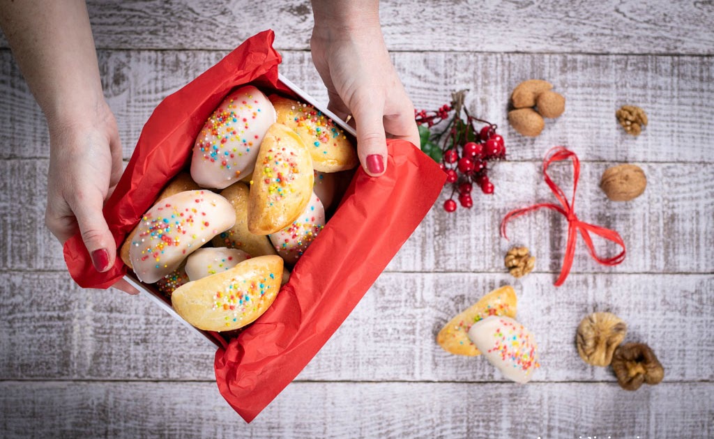 Petrali I Biscotti Di Natale Calabresi Assaggi Di Viaggio