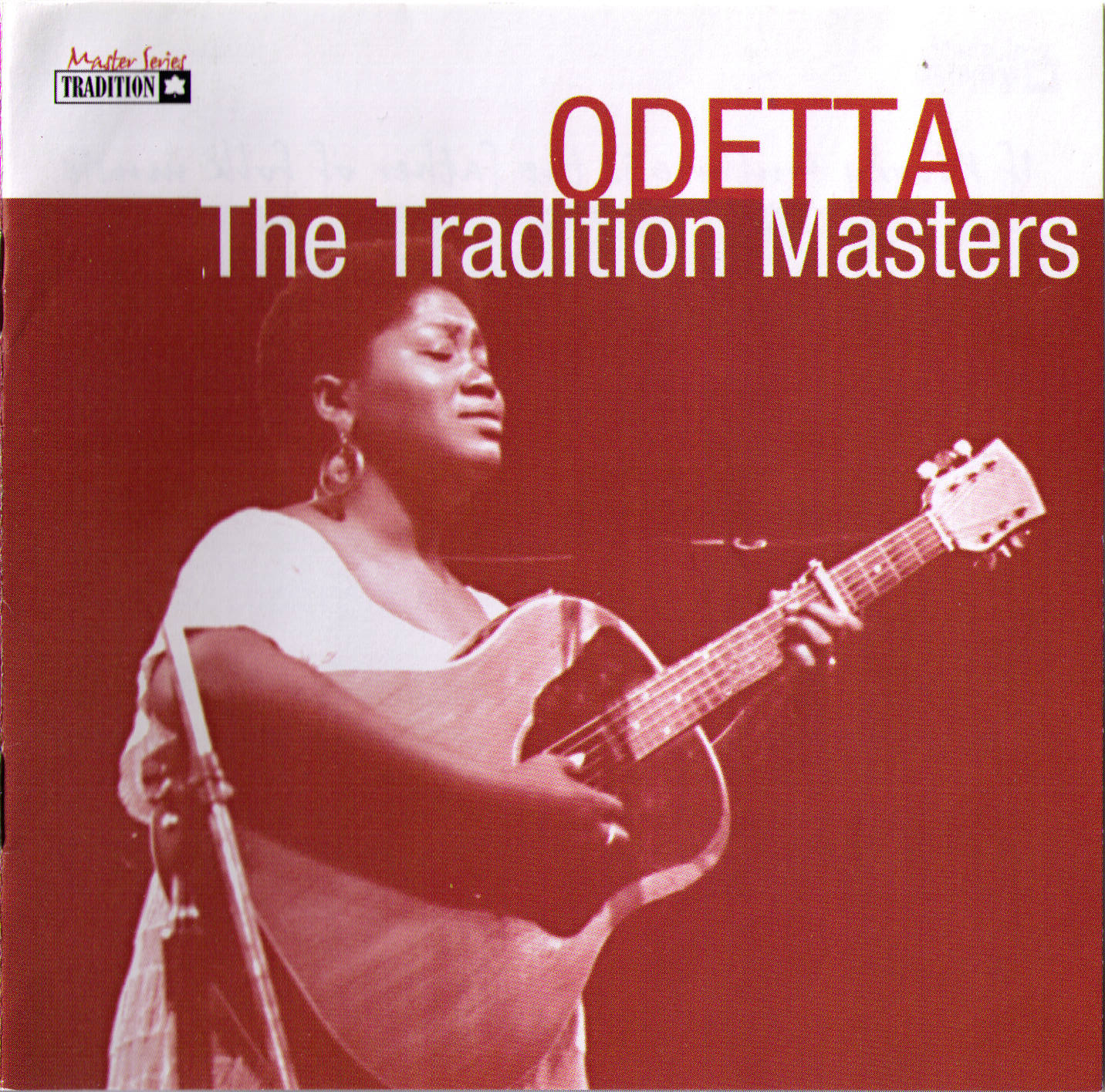Zero G Sound Odetta The Tradition Masters (2CD)