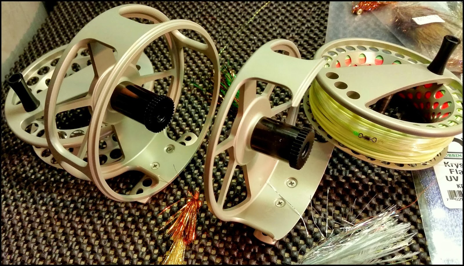 Fly Shop Blog Trout Spey Reels