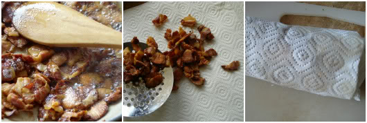 crispy bacon bits