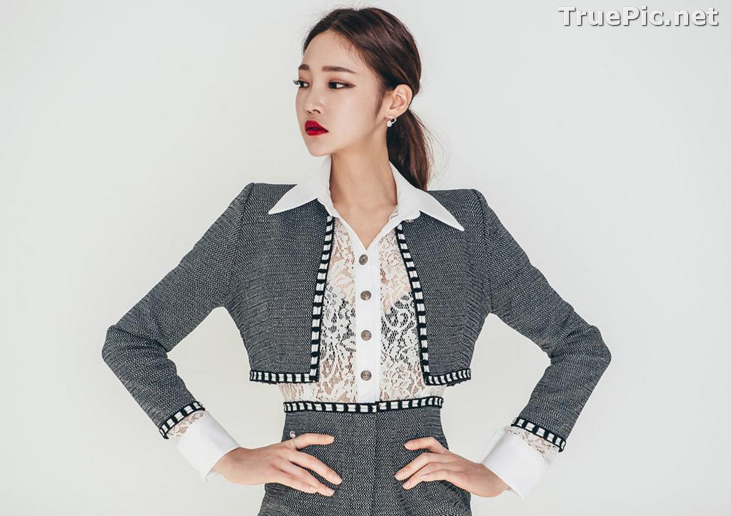Image Korean Beautiful Model – Park Jung Yoon – Fashion Photography #6 - TruePic.net - Picture-29
