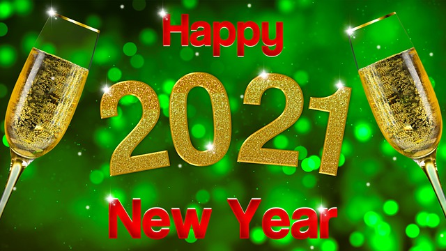 Happy New Year 2021 In Advance Happy New Year Best Wishes Happy New Year Quotes
