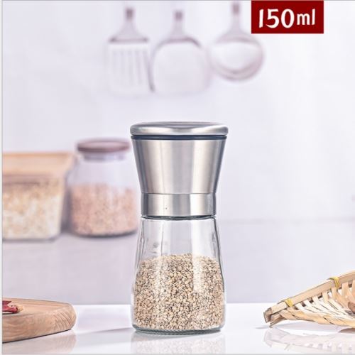 Dụng cụ đựng và xay tiêu inox