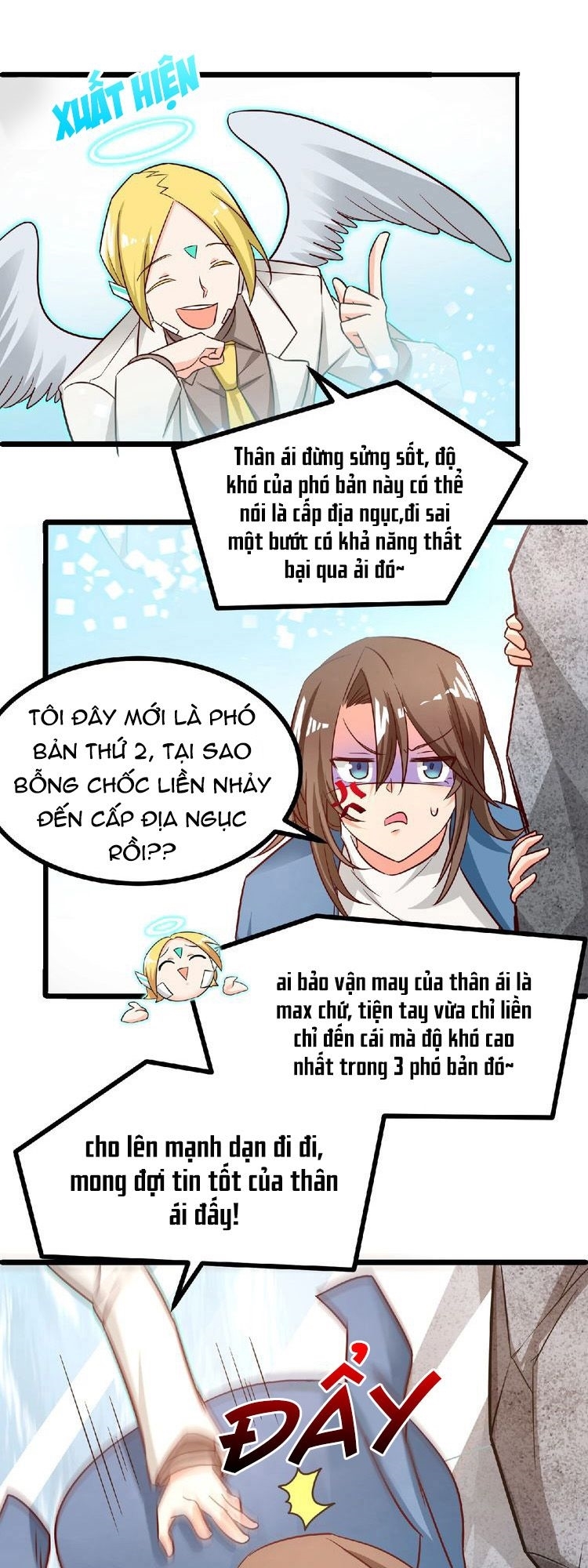 Nữ Chủ Người Đàn Ông Của Bạn Bị Hỏng Rồi Chapter 31 - Trang 5